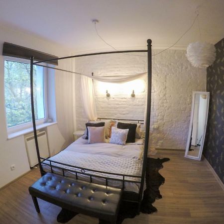 Apartament Wazka กดิเนีย ภายนอก รูปภาพ