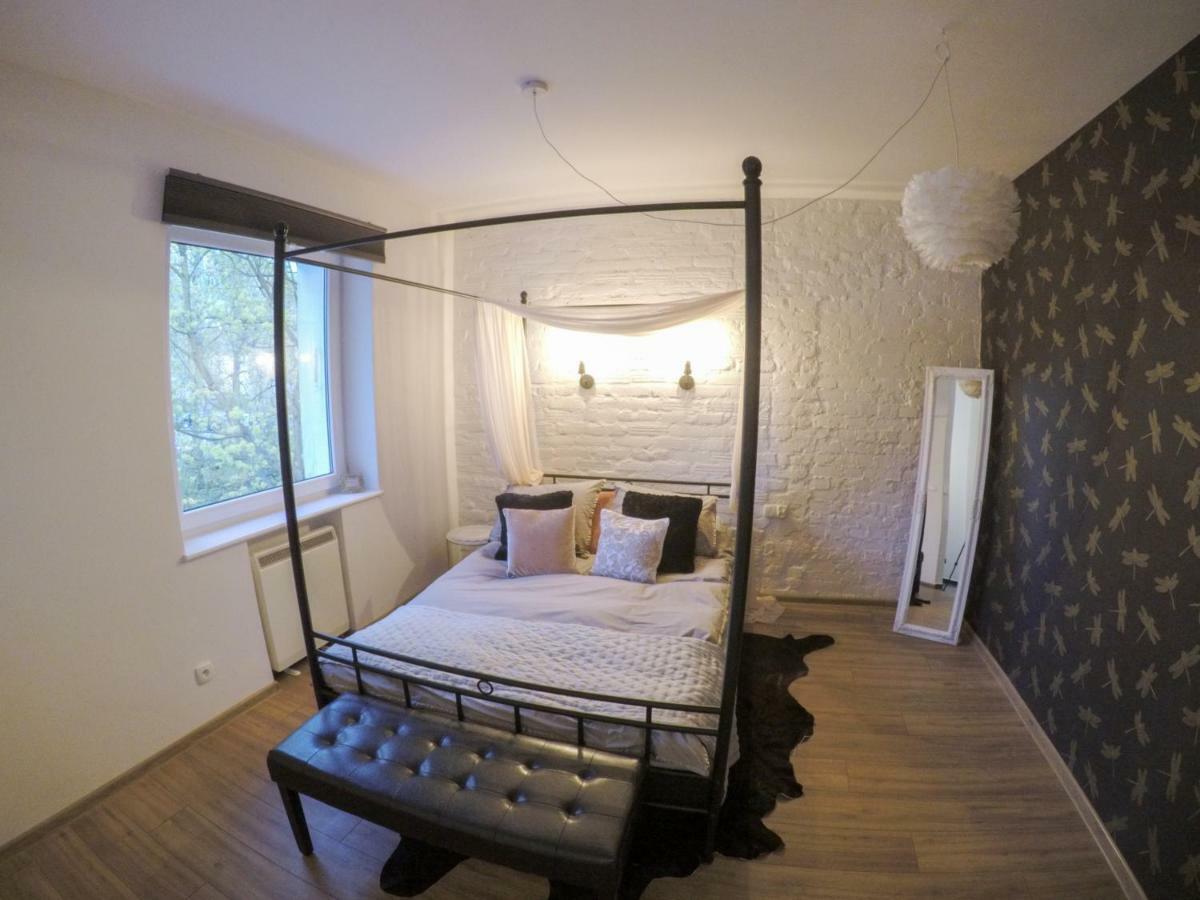 Apartament Wazka กดิเนีย ภายนอก รูปภาพ