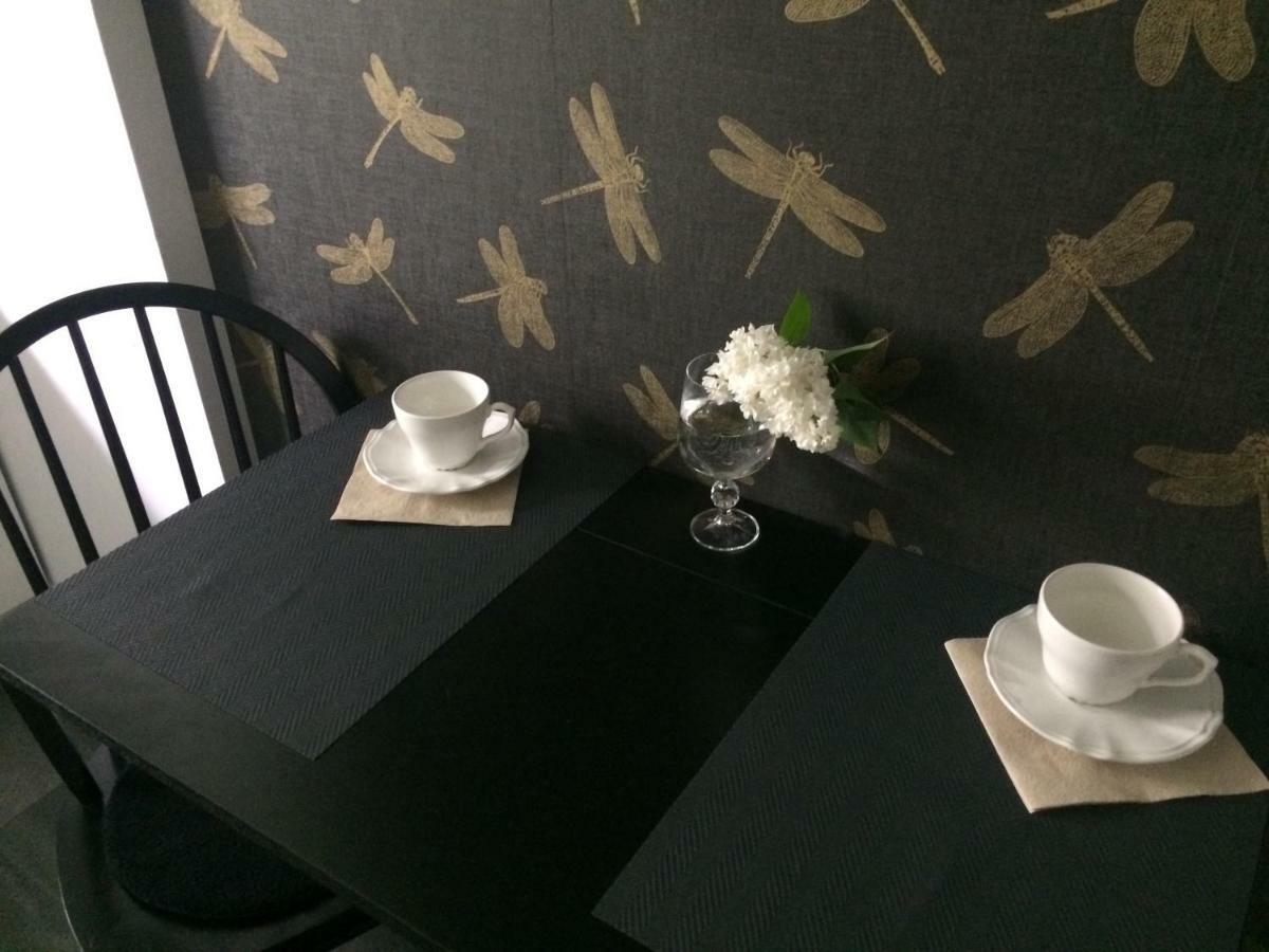 Apartament Wazka กดิเนีย ภายนอก รูปภาพ