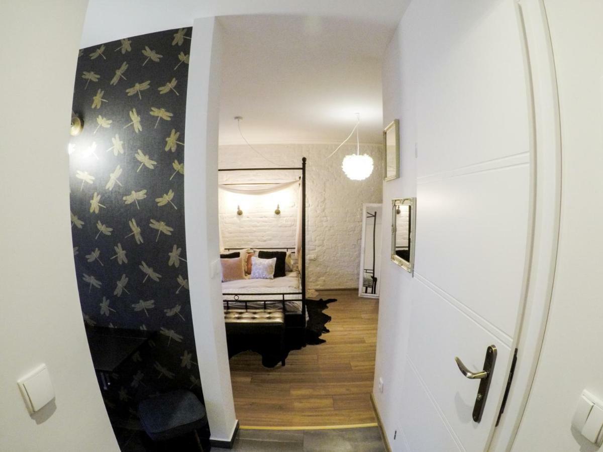 Apartament Wazka กดิเนีย ภายนอก รูปภาพ
