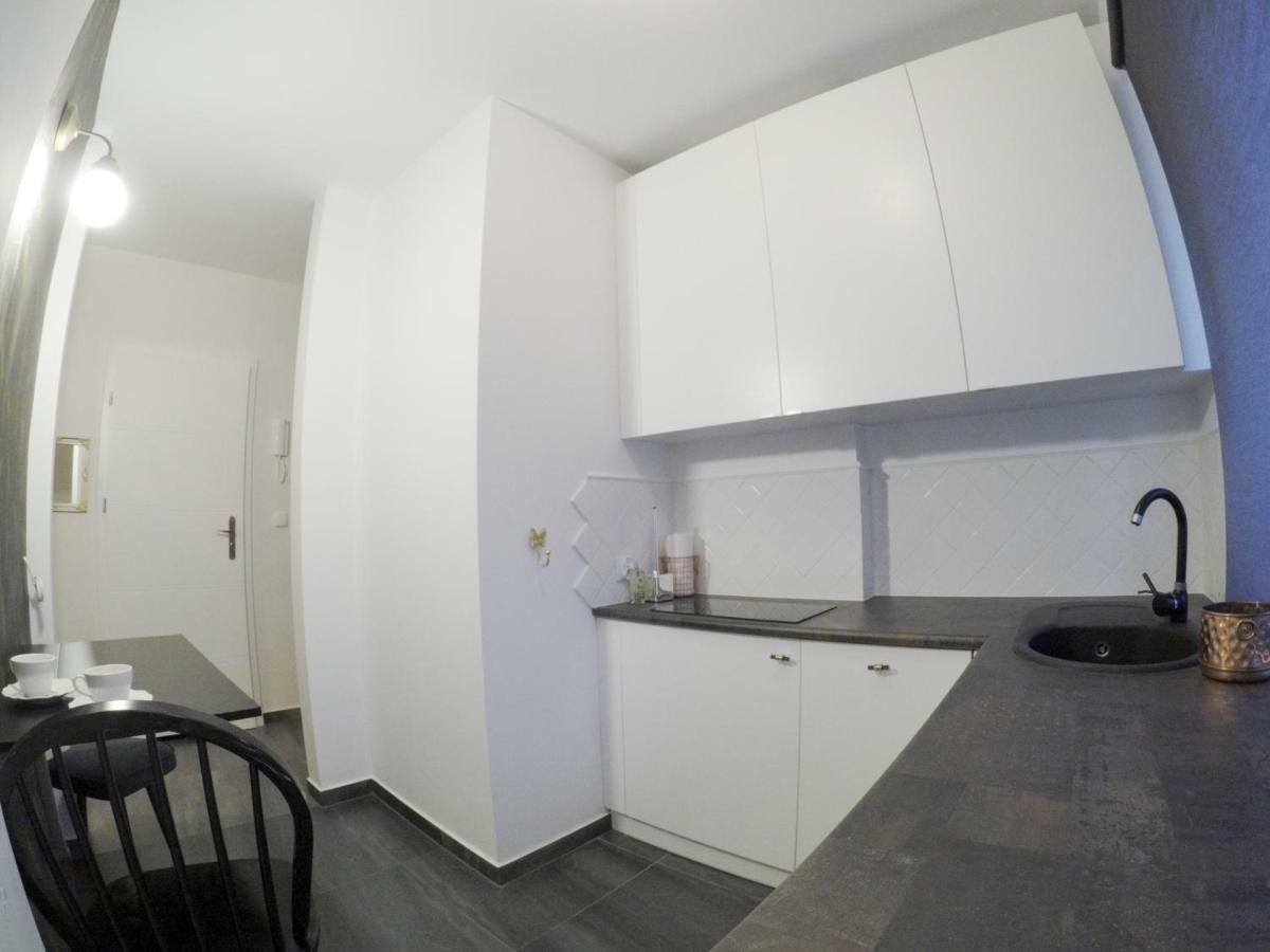 Apartament Wazka กดิเนีย ภายนอก รูปภาพ