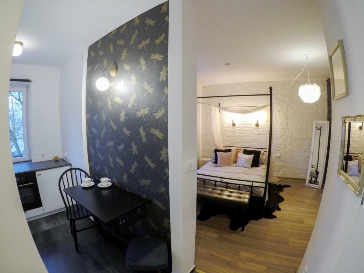 Apartament Wazka กดิเนีย ภายนอก รูปภาพ